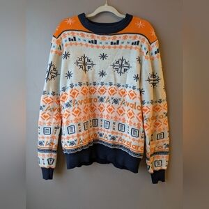 Avalara Holiday Sweater by Roody L